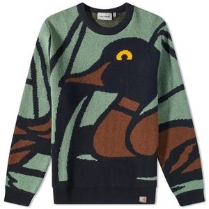 Carhartt WIP Pond Crew Knit